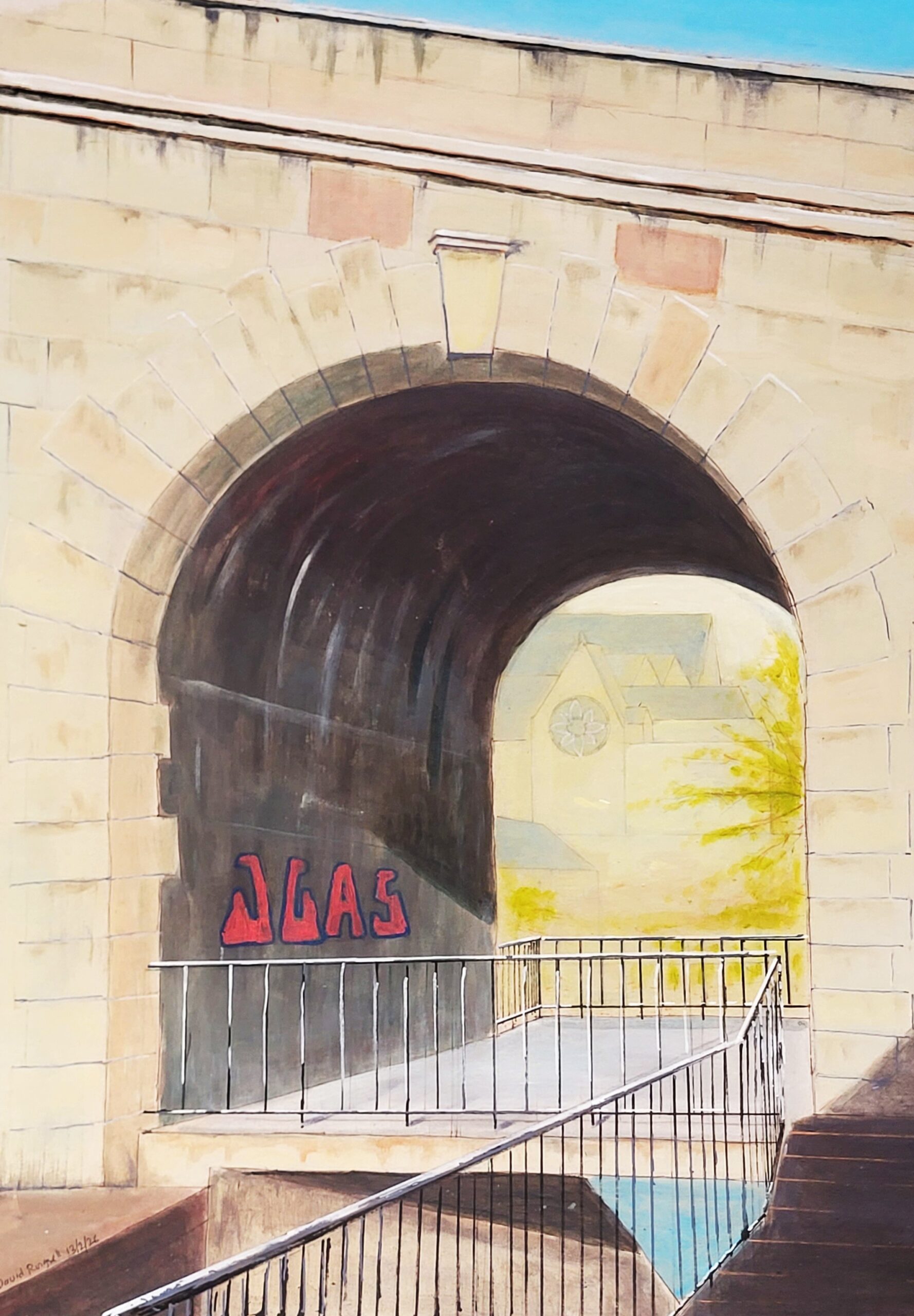 Tunnel of Light Tunnel of Light